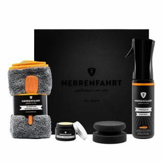 Herrenfahrt Trial Box zkušební sada produktů