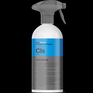 Koch Chemie Clay Spray 500ml clay lubrikace