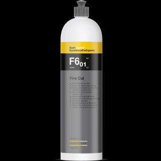 Koch Chemie Fine Cut F6.01 1L jednostupňová leštící pasta