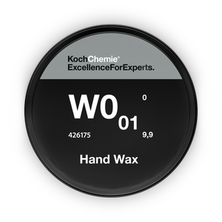 Koch Chemie Hand Wax W0.01 175ml tvrdý vosk