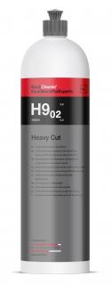 Koch Chemie Heavy Cut H9.02 1L silná leštící pasta