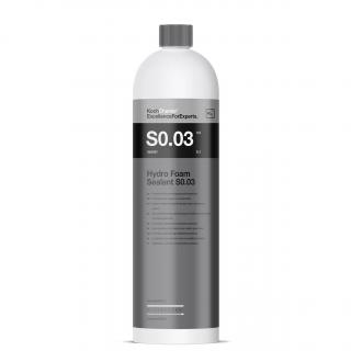 Koch Chemie Hydro Foam Sealant S0.03 1L tekutý vosk