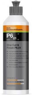 Koch Chemie One Cut & Finish P6.01 250ml jednokroková leštící pasta