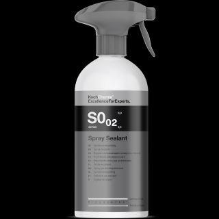 Koch Chemie Spray Sealant 500ml tekutý vosk