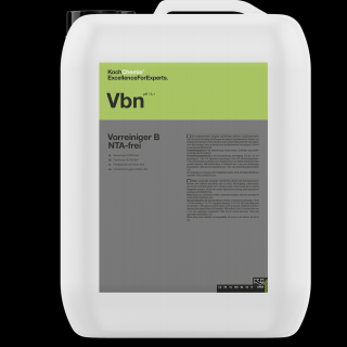 Koch Chemie Vorreiniger B NTA-frei 5kg aktivní pěna a odstraňovač hmyzu