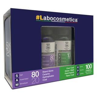 Labocosmetica #SAM + #HPC Coating Kit 30+30ml nanopovlak