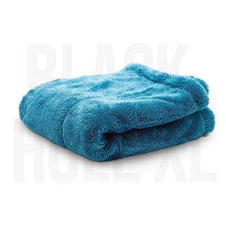 Liquid Elements Black Hole XL Blue 80x50cm prémiový sušící ručník