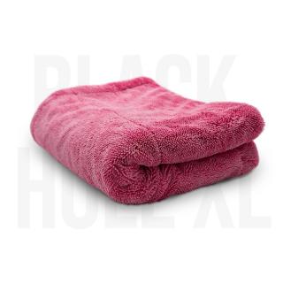Liquid Elements Black Hole XL Pink 80x50cm prémiový sušící ručník