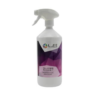 Liquid Elements Gloss Boost 1L spray sealant