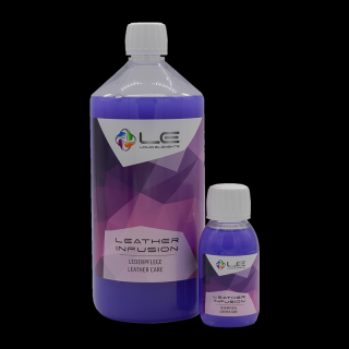 Liquid Elements Leather Infusion 1L mléko na kůži