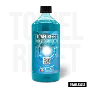 Liquid Elements Towel Reset 1L prací prostředek na mikrovlákno