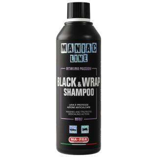 Mafra Maniac Line Black & Wrap Shampoo 500ml dekontaminační autošampon