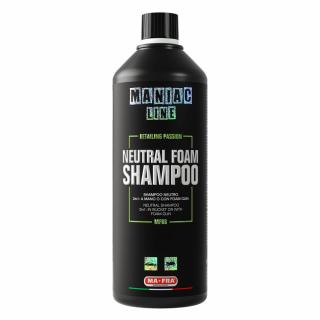 Mafra Maniac Line Neutral Foam Shampoo 1L autošampon