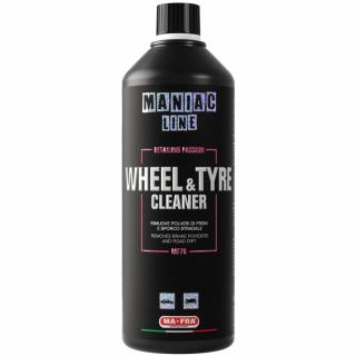 Mafra Maniac Line Wheel & Tyre Cleaner 1L čistič kol a pneumatik