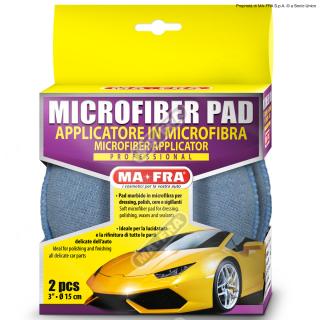 Mafra Microfiber Pad 2ks mikrovláknové aplikátory