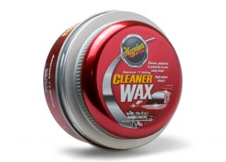 Meguiars Cleaner Wax Paste 311g tuhý vosk s leštěnkou