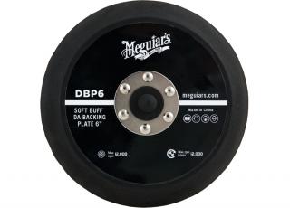 Meguiars DA Backing Plate 6  150mm profesionální unašeč na DA leštičku
