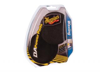 Meguiars DA Power System Finishing Pad Pack sada 4  voskovacích kotoučů