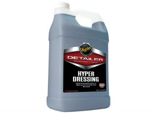 Meguiars Hyper Dressing 3.78L ošetření plastů