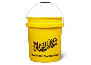 Meguiars kbelík 19L kbelík bez ochranné vložky