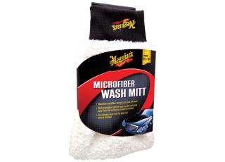 Meguiars Microfiber Wash Mitt mikrovláknová mycí rukavice