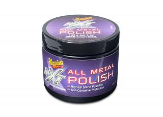 Meguiars NXT Generation All Metal Polish 142ml tuhá leštěnka na kovy