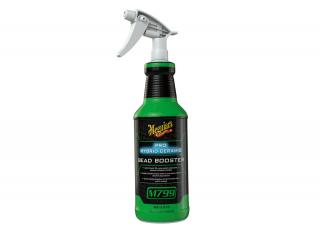 Meguiars PRO Hybrid Ceramic Bead Booster 473ml hybridní keramický vosk