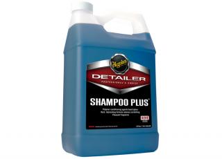Meguiars Shampoo Plus 3.78L profesionální autošampon