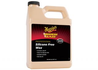 Meguiars Silicone Free Wax 1.89L vosk bez silikonu