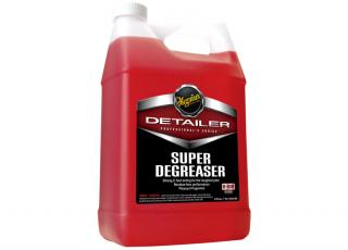 Meguiars Super Degreaser 3.78L profesionální odmašťovač