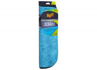 Meguiars Supreme Shine Plush Drying Towel 55x40cm mikrovláknový sušící ručník