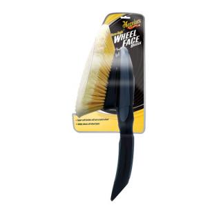 Meguiars Versa Angle Wheel Face Brush kartáč na čištění čelních ploch kol