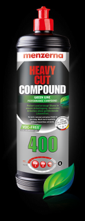 Menzerna Heavy Cut Compound 400 Greenline 1L silná leštící pasta