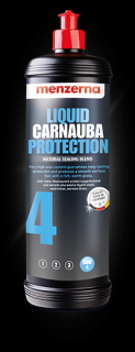 Menzerna Liquid Carnauba Protection 1L tekutý vosk