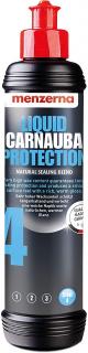 Menzerna Liquid Carnauba Protection 250ml tekutý vosk