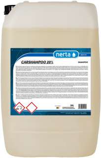 Nerta Car Shampoo 5L autošampon