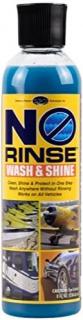 Optimum No Rinse Wash & Shine 236ml bezoplachový autošampon
