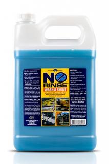 Optimum No Rinse Wash & Shine 3,78L bezoplachový autošampon