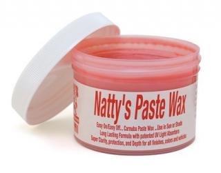 Poorboys Natty's Paste Wax Red 235ml tvrdý vosk