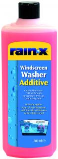 Rain-X Windscreen Washer Additive 500ml koncentrát do ostřikovačů