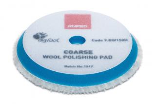 Rupes Wool Polishing Foam Pad Coarse 130/145mm leštící kotouč