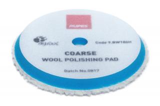 Rupes Wool Polishing Foam Pad Coarse 150/170mm leštící kotouč