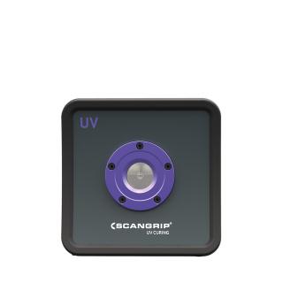 Scangrip Nova-UV S dobíjecí UV-LED lampa pro větší oblasti vytvrzování