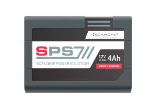 Scangrip SPS Battery 4Ah náhradní baterie k pracovním světlům s SPS systémem