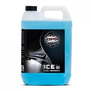 Scholl ICE Glass & Waterspot Cleaner Gel 5L odstraňovač skvrn vodního kamene