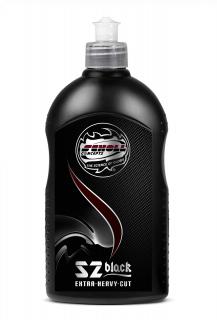 Scholl S2 BLACK High Performance Compound 500g silná leštící pasta