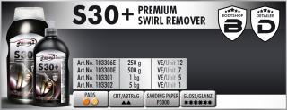 Scholl S30+ Premium Swirl Remover 1kg finišovací pasta