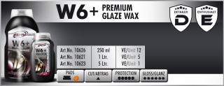 Scholl W6+ Premium Glaze Wax 1L tekutý vosk