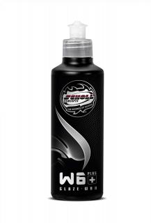 Scholl W6+ Premium Glaze Wax 250ml tekutý vosk