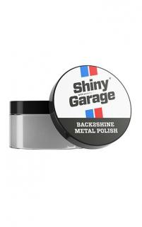Shiny Garage Back2Shine Metal Shine 100ml leštěnka na kovy